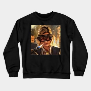 Steampunk tendency Crewneck Sweatshirt